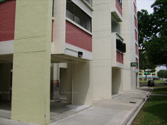 Blk 426 Sun Plaza View (Tampines), HDB Executive #96052